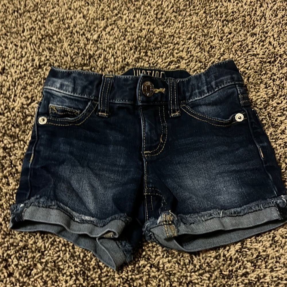 Justice shorts- 7 slim